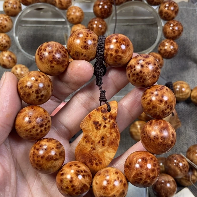 【闪购商品】柏木（崖柏）手串/手链宝****厨