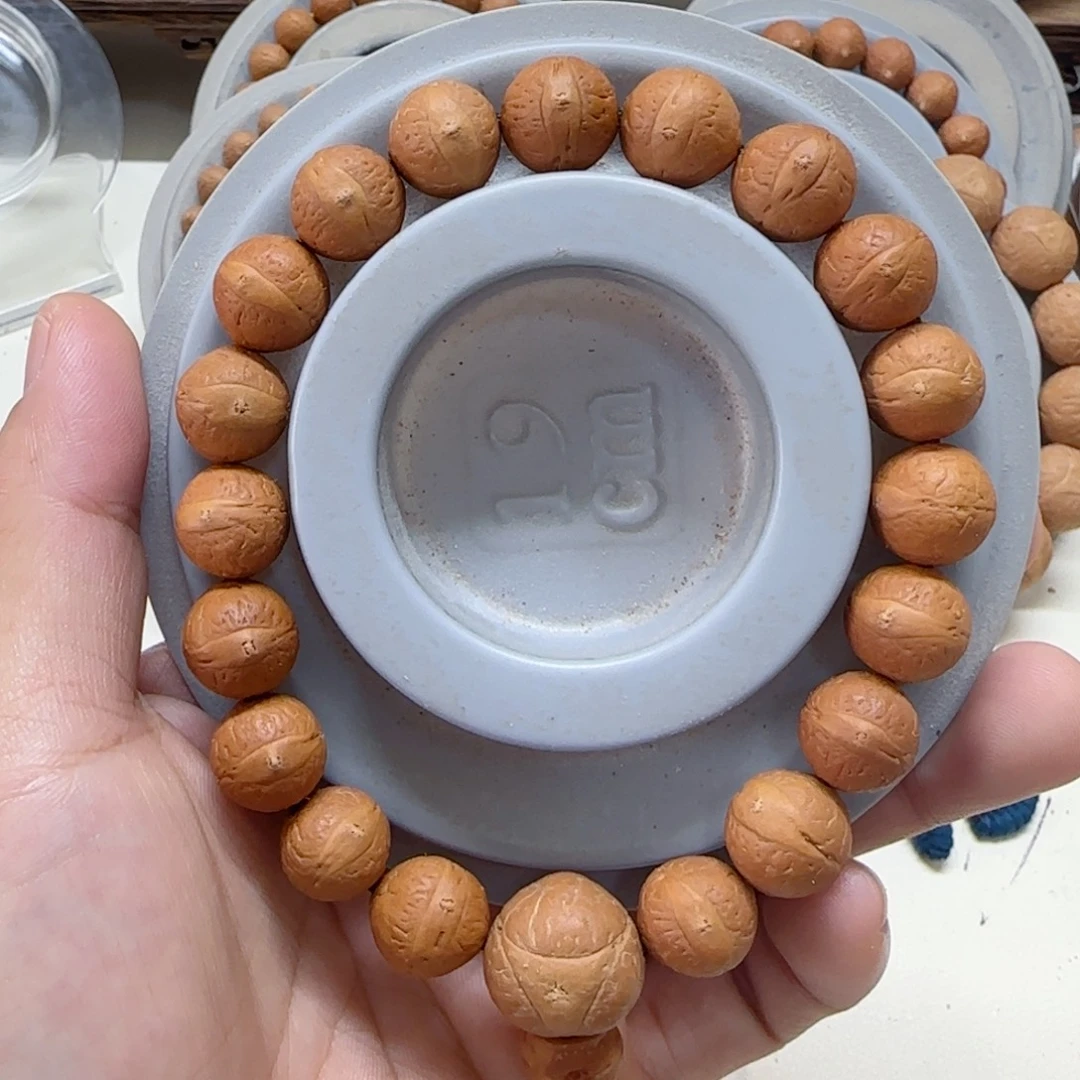 手串凤眼菩提12.5mm凤眼放漏0@880