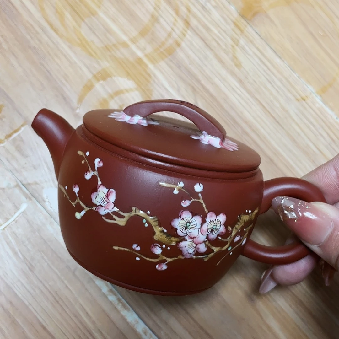 180cc宜兴紫砂艺术