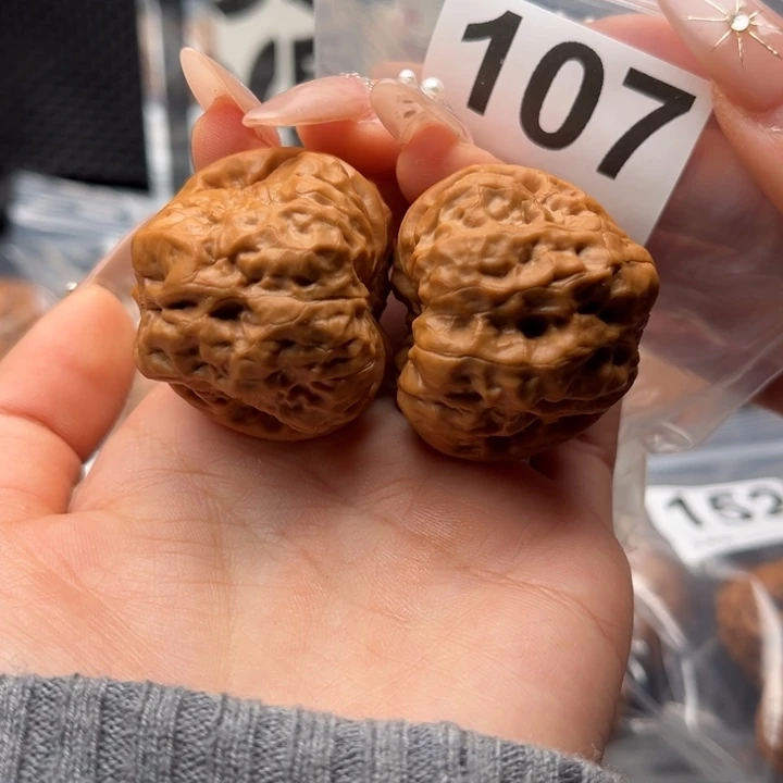 吊坠文玩核桃蛤蟆39