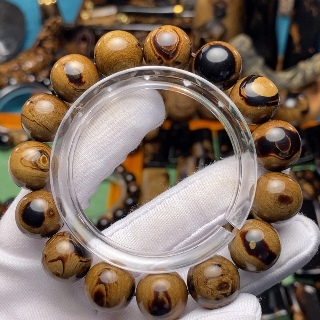 1.4圆珠全品无暇棕多