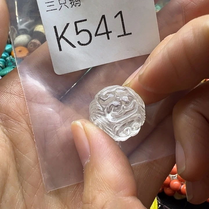 E****吊坠菩提根/象牙果