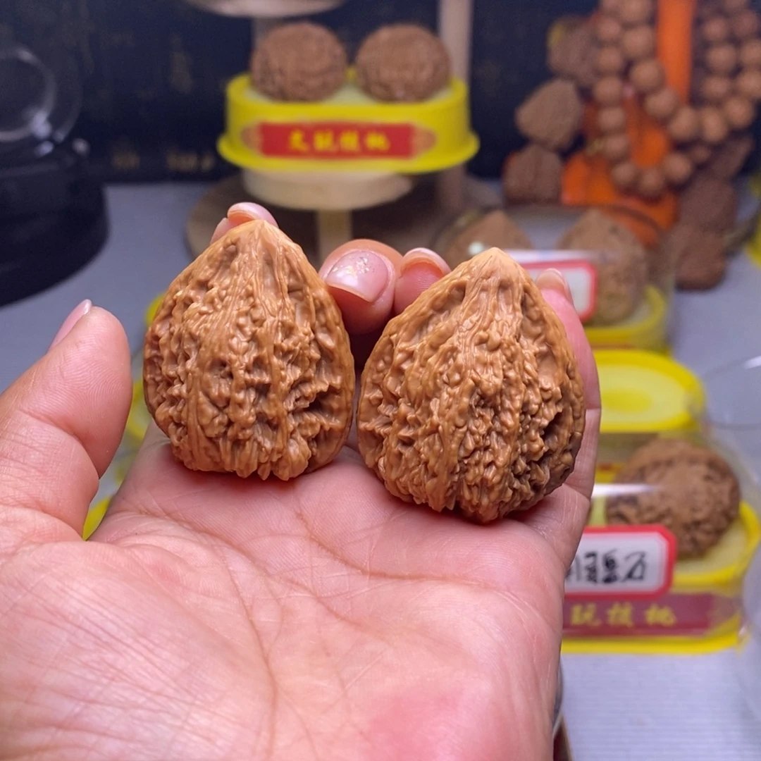 把件文玩核桃你**多塔尖