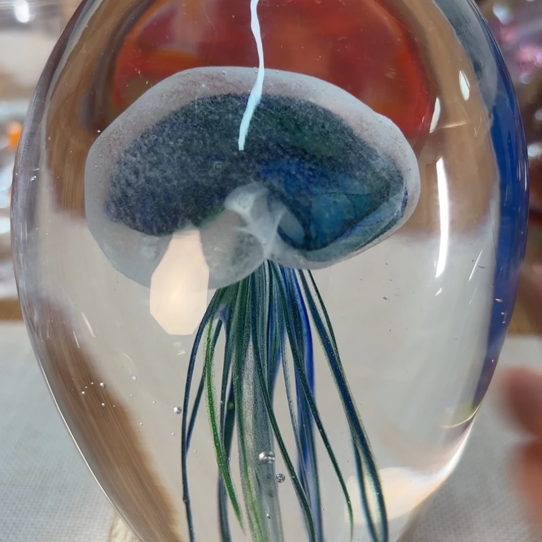 琉璃手工艺品微瑕