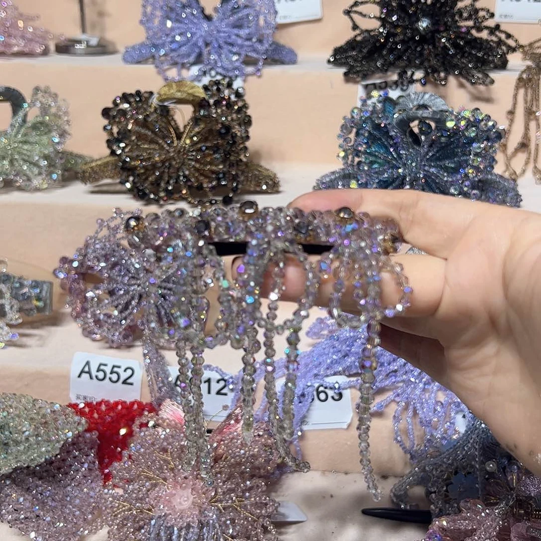 非金属仿水晶48号 8弹