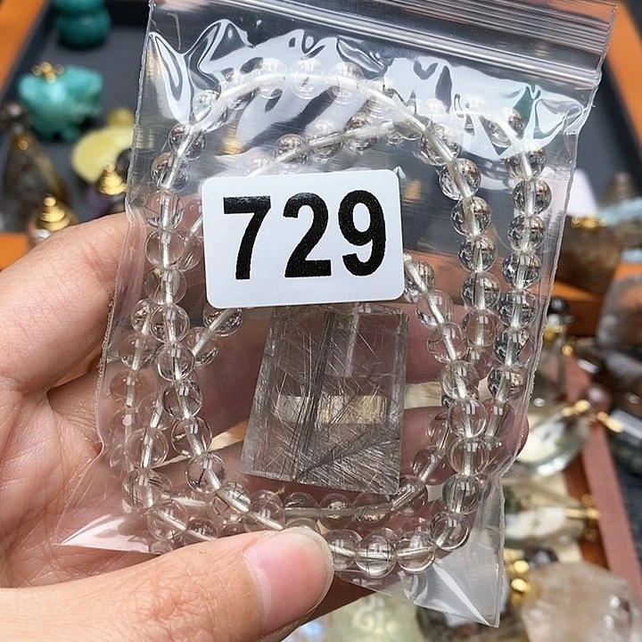 【闪购商品】水晶项链未镶嵌星***