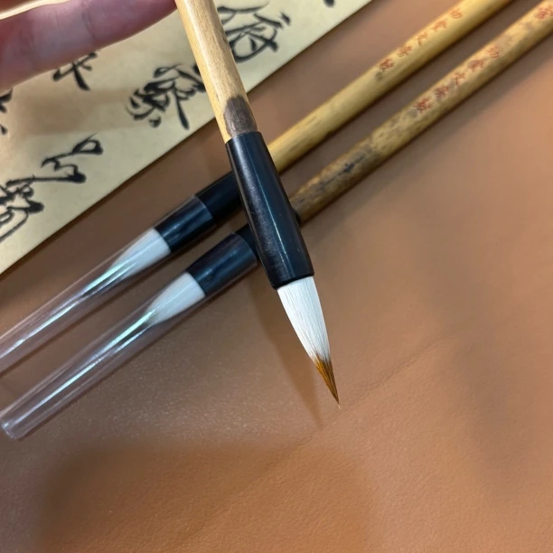 初堂文房 落雪毛笔 新品福利