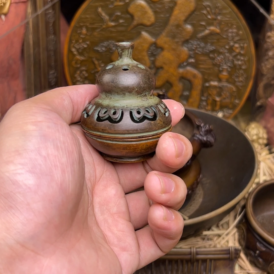 小王铜器精选专属链接