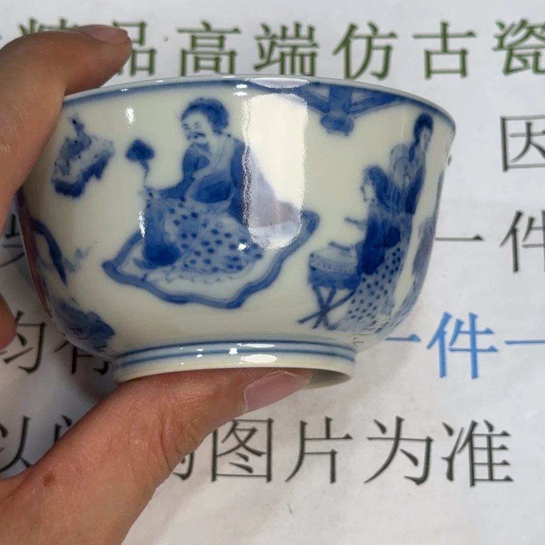 摆件当代仿古精品全手工