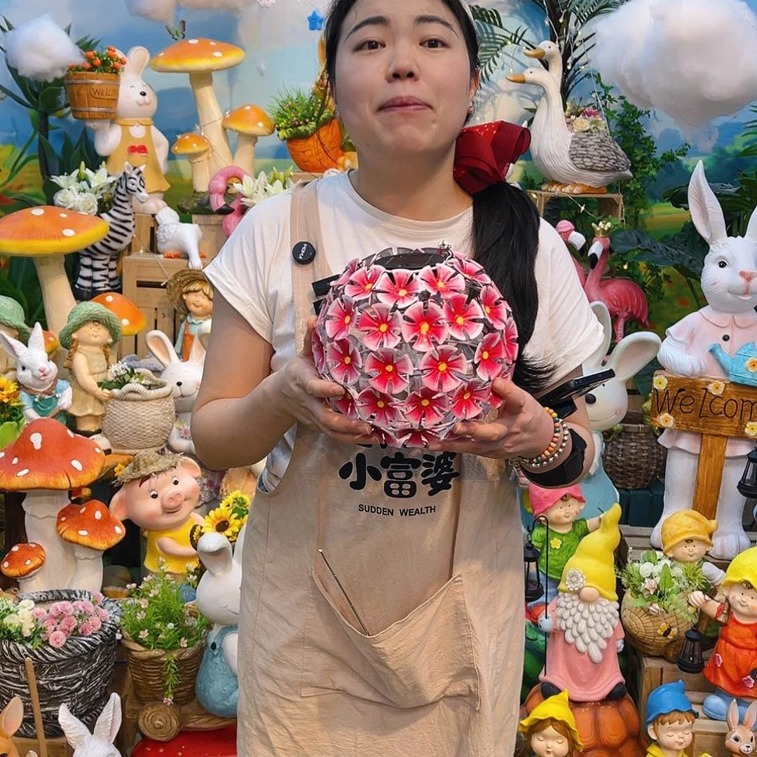 【闪购商品】花园摆件0000