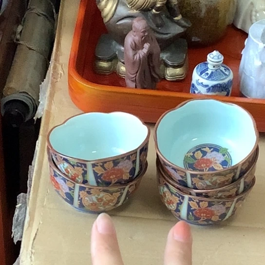 基哥日瓷中古百货