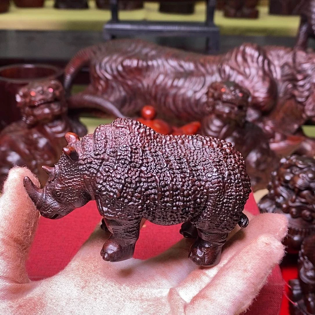 檀香紫檀（小叶紫檀）