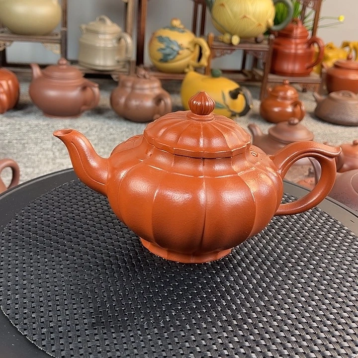 茶壶紫砂宜兴紫砂壶