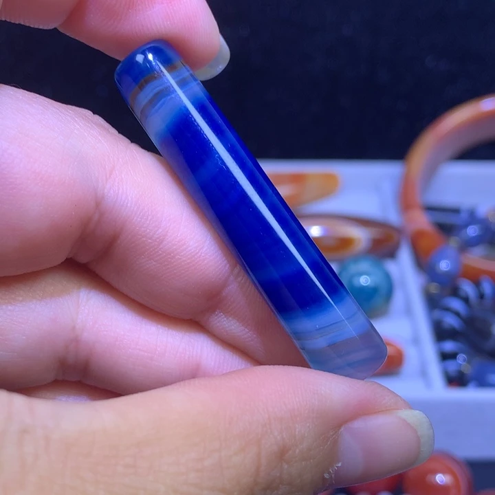 未镶嵌玛瑙/玉髓珠宝奇石