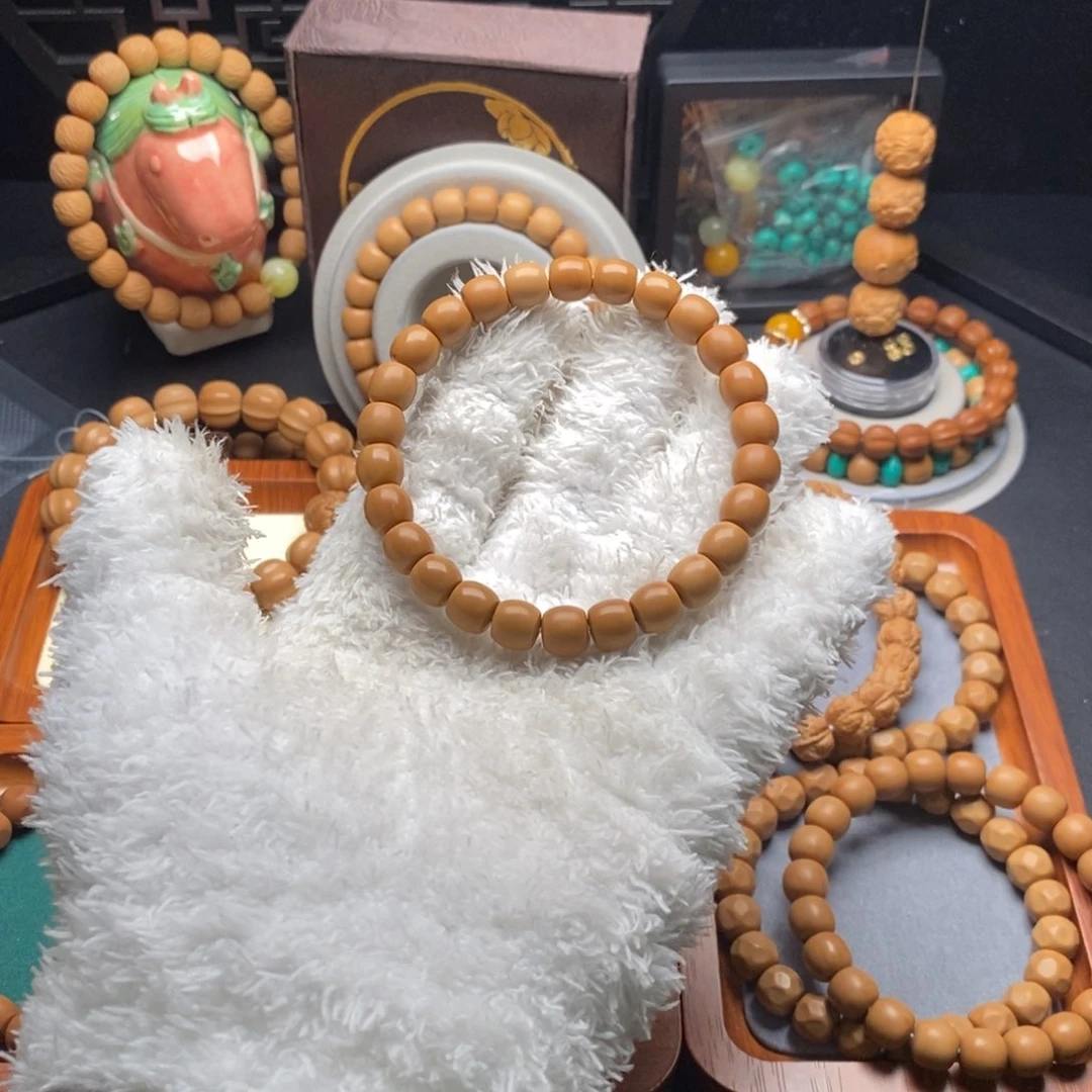 猴头核桃吊坠可*全品直切9