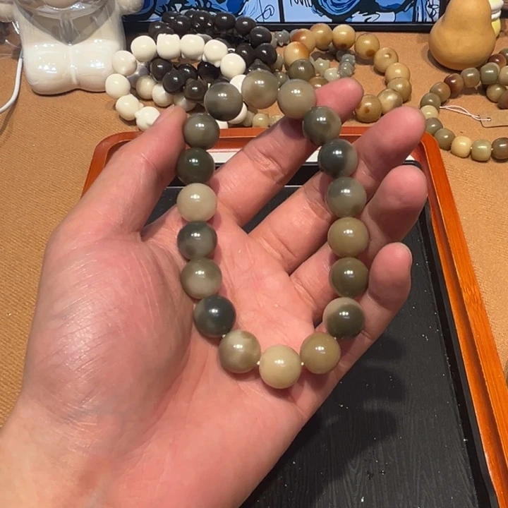 吊坠菩提根/象牙果青黄叙