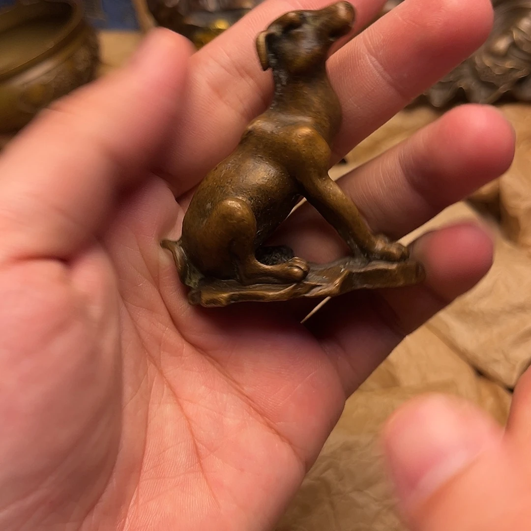 精品铜器铜器严选