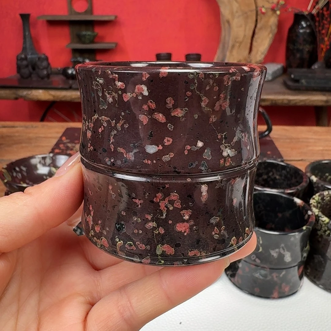 康能美玉瓷安山玉