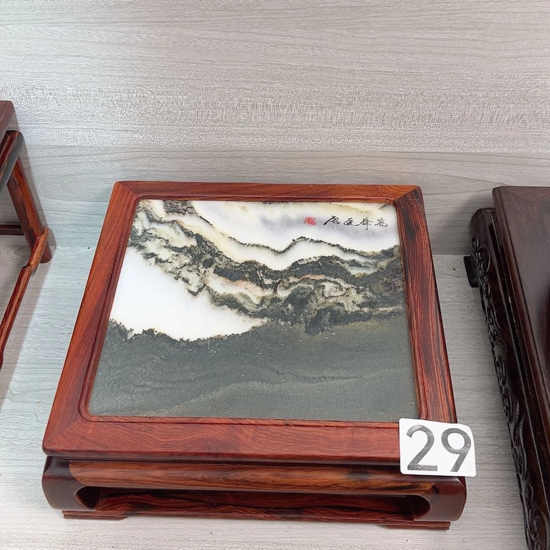 微凹黄檀（南美大红酸枝）