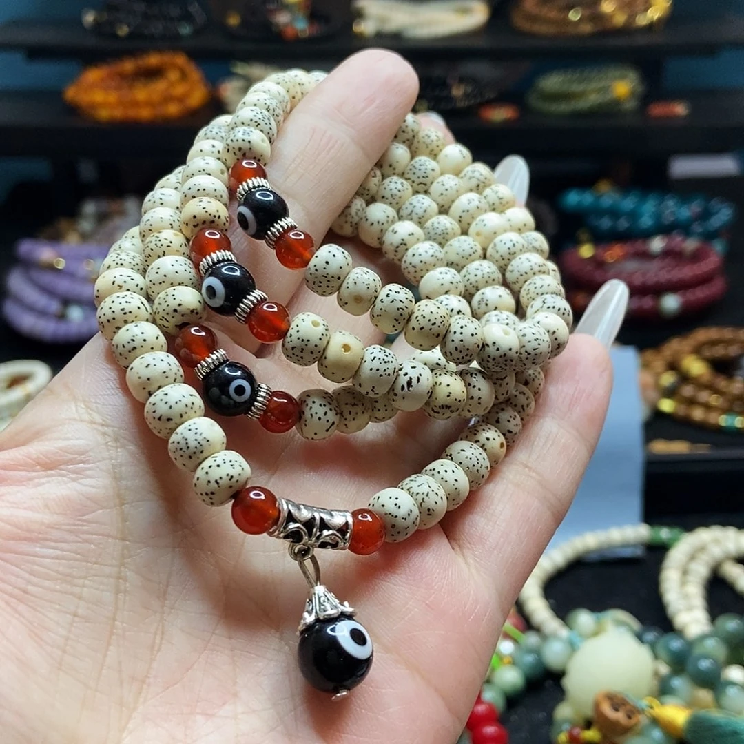 吊坠佛心果菩提果