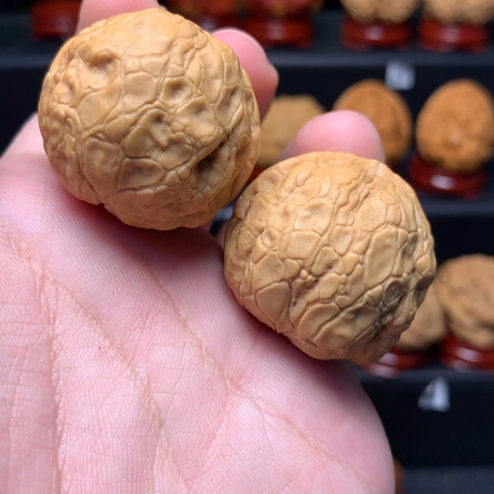 文玩核桃把件高端
