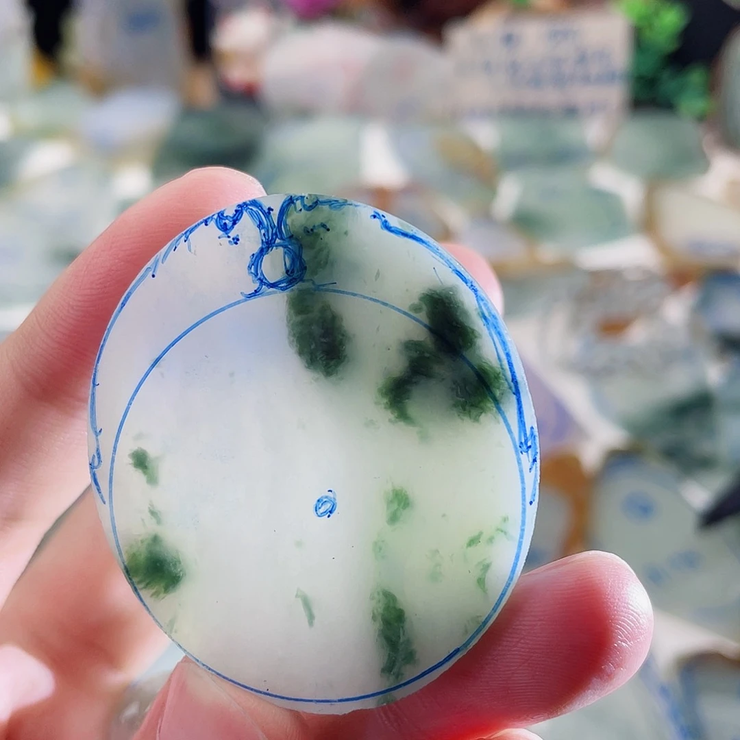 未镶嵌定制翡翠定制