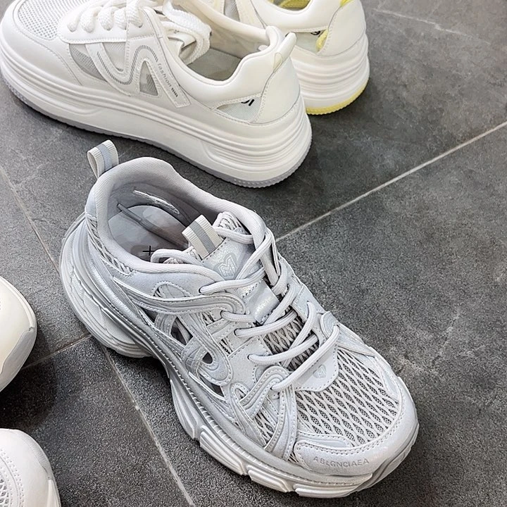 单鞋525-60126灰色38