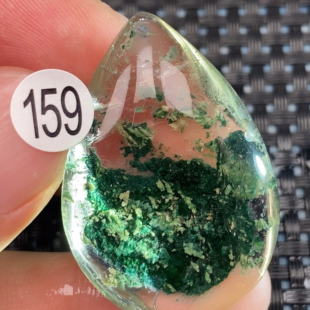 发***财吊坠(不含链)水晶未镶嵌