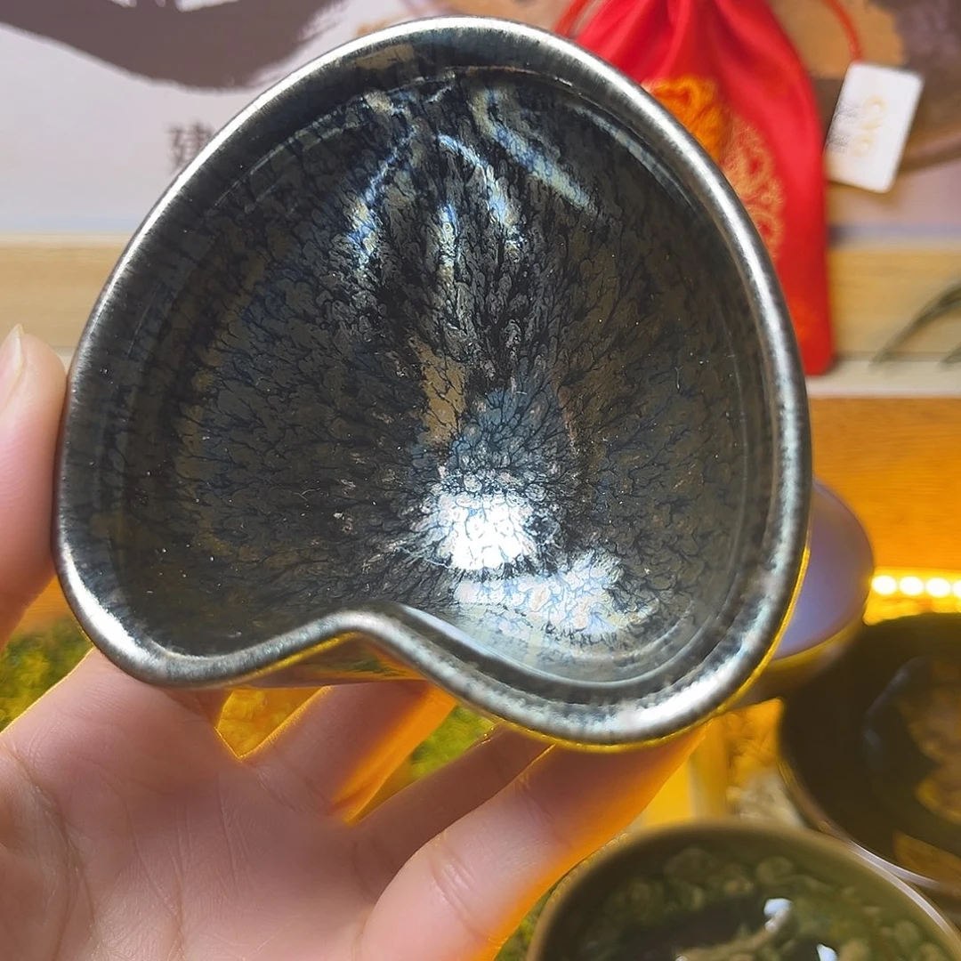 茶盏这几位朋友真的非常不错