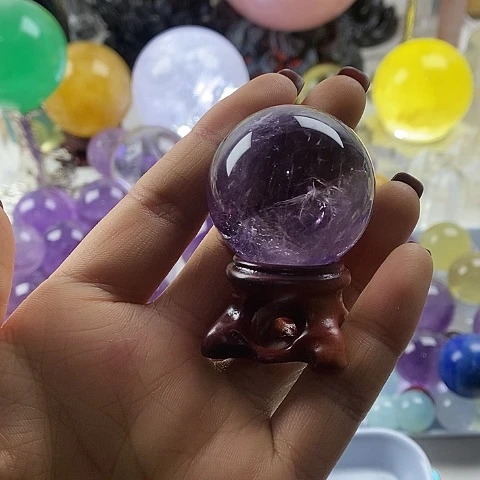 水晶珠宝半成品未镶嵌水晶13号