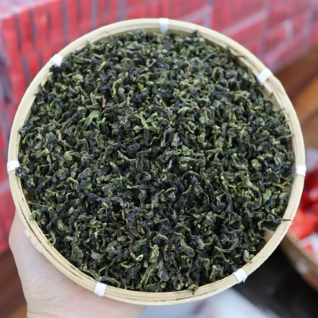 新茶祥华高山兰花香铁观音香气幽雅入口顺滑