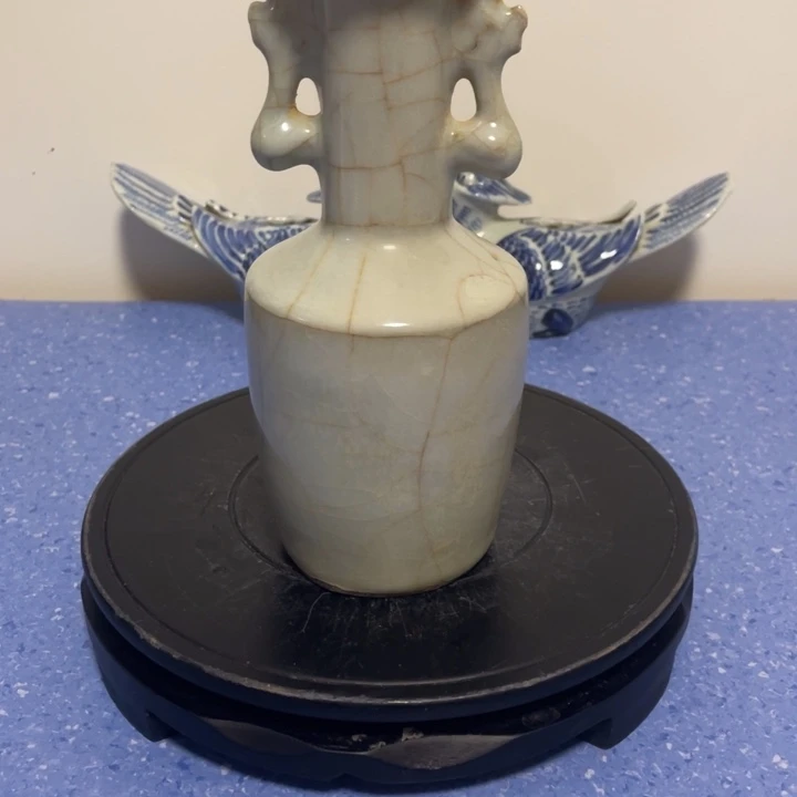 东***升青花瓷器精品系列