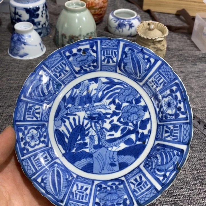 紫砂茶杯非常漂亮好看的碗