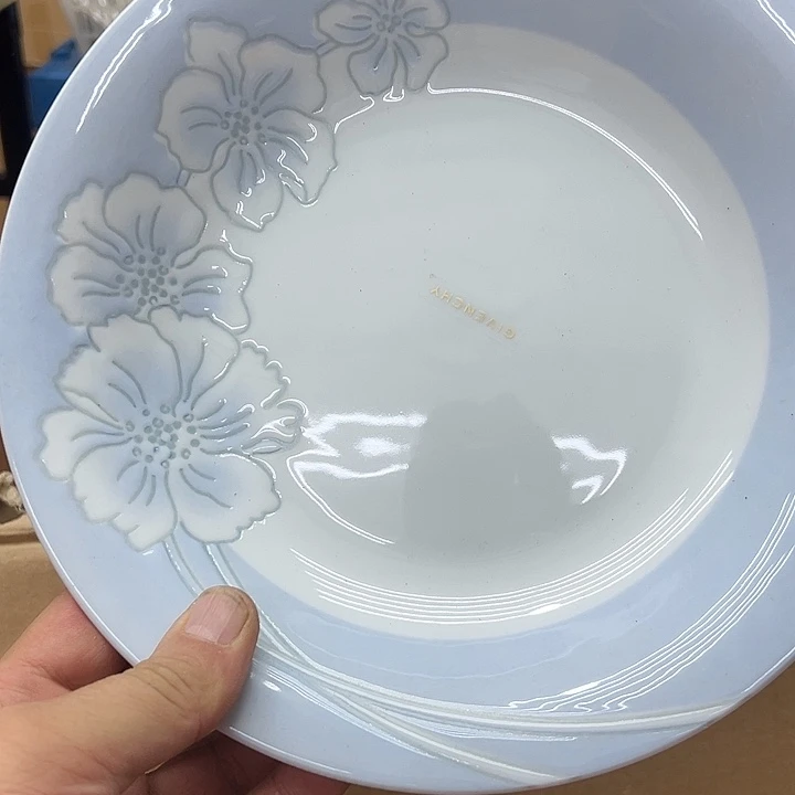 25包邮，盘子，碗，杯子，茶壶，默认瑕疵