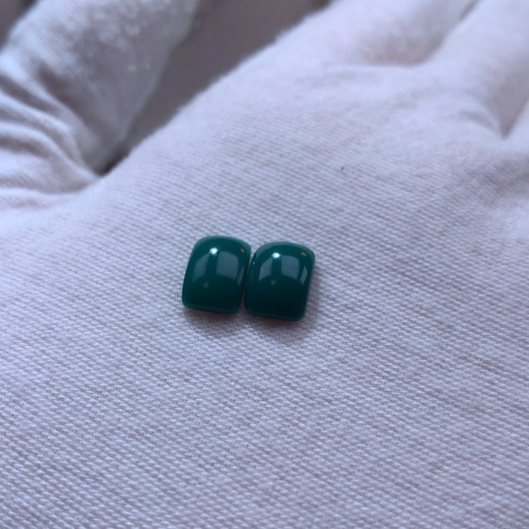 ****洋未镶嵌绿松石珠宝奇石