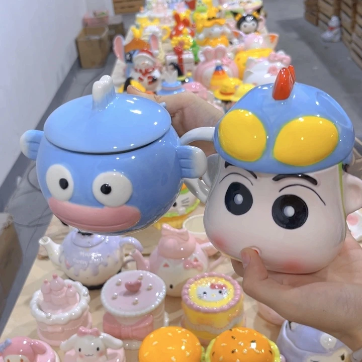 紫砂茶宠我们都是好孩子呀我的天啊