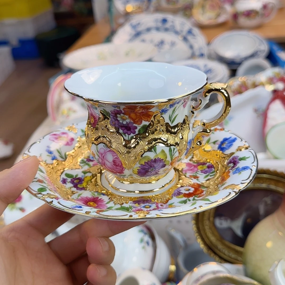 欧洲瓷器收藏鉴赏