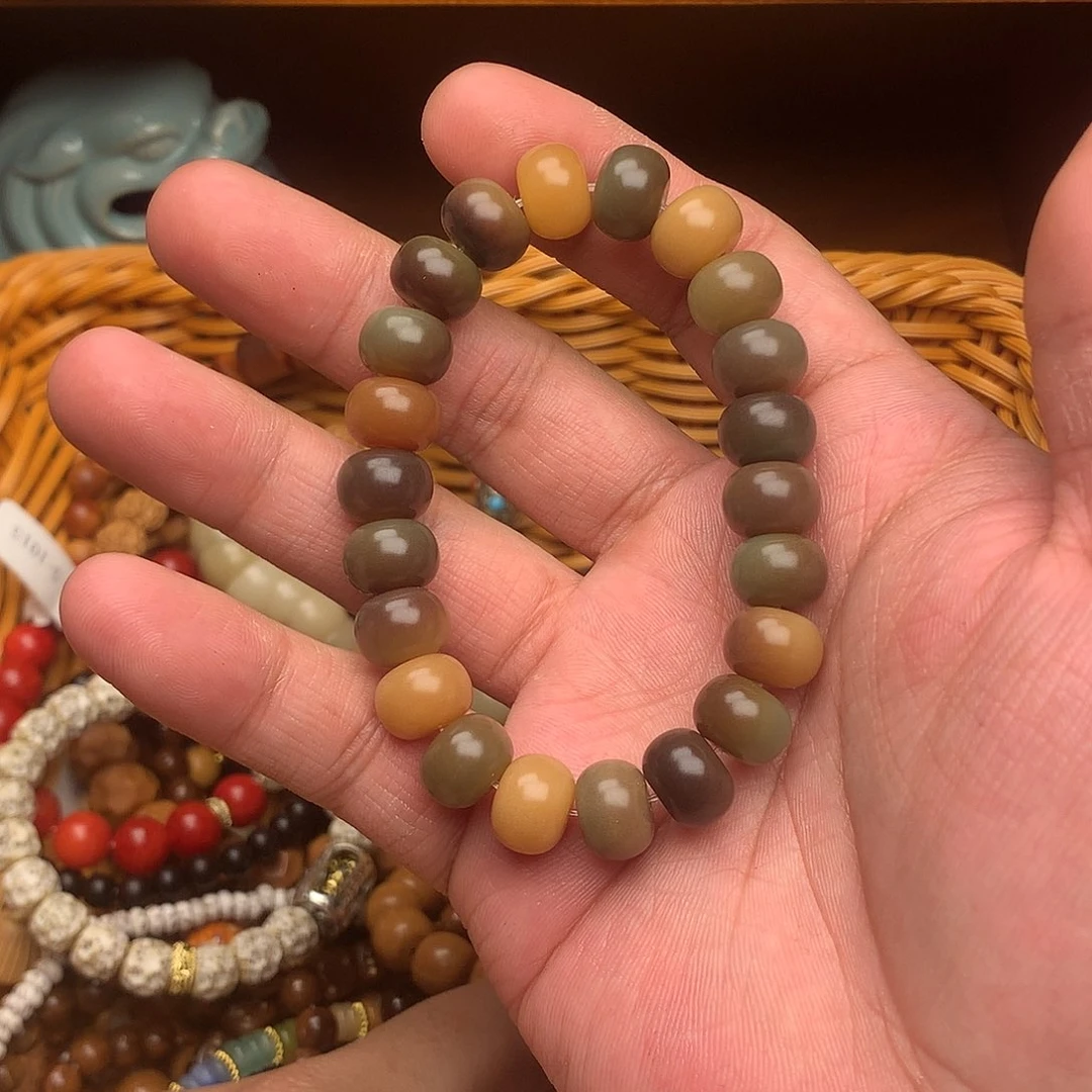 菩提根/象牙果手串