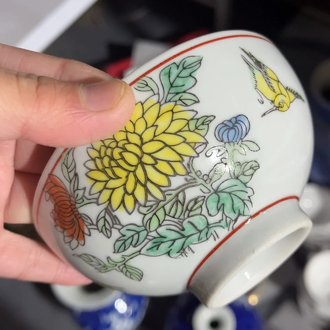 景德镇高温陶瓷厂瓷