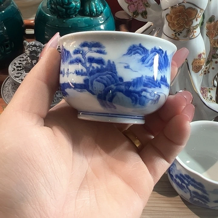 瓷片密胺手绘陶瓷