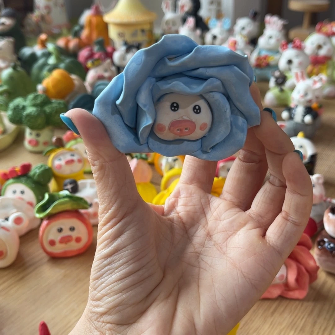 菲***꧂瓷片景德镇陶瓷手作