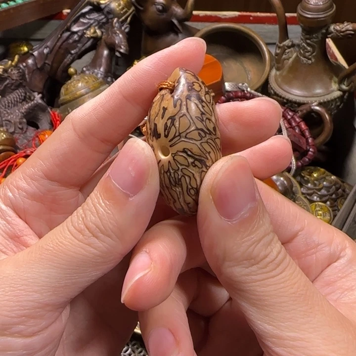 铜器把玩摆件链接