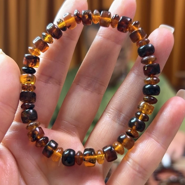 琥珀裸石未镶嵌抚顺11111