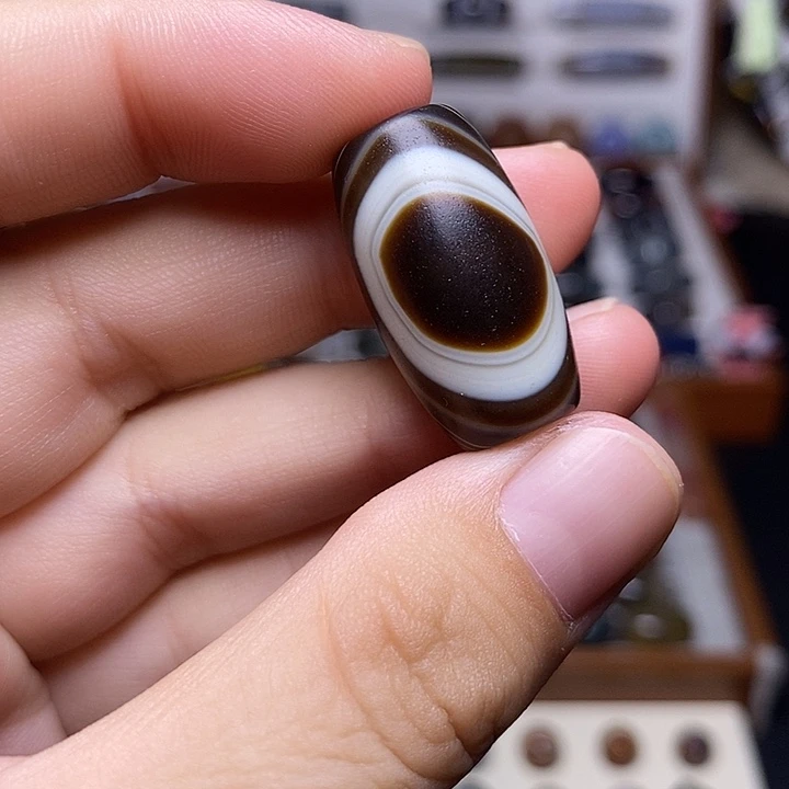 B***a玛瑙/玉髓未镶嵌颈饰