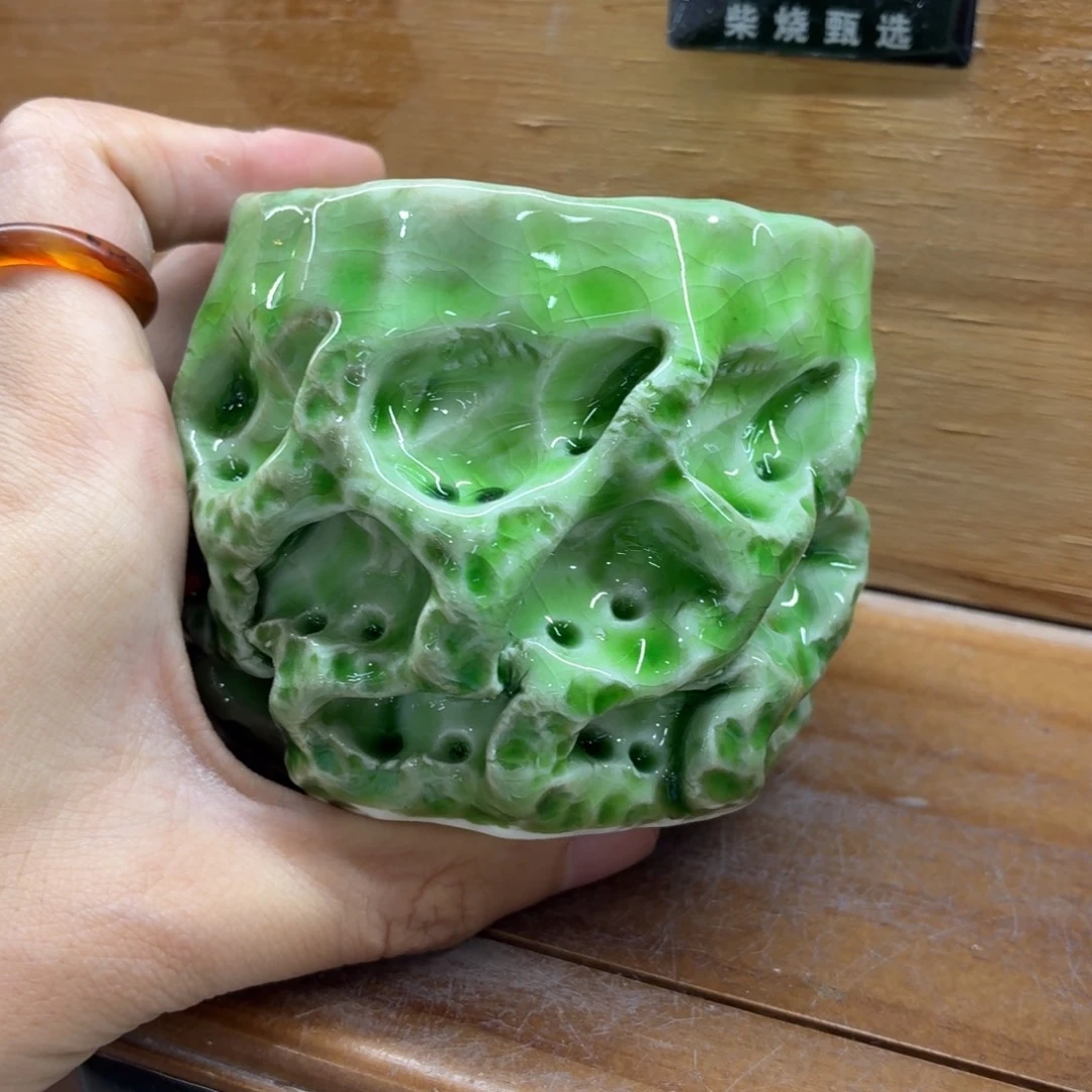 陶园柴烧精品高货238