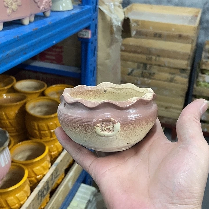 花盆单场满9.9发货9.5×5.5