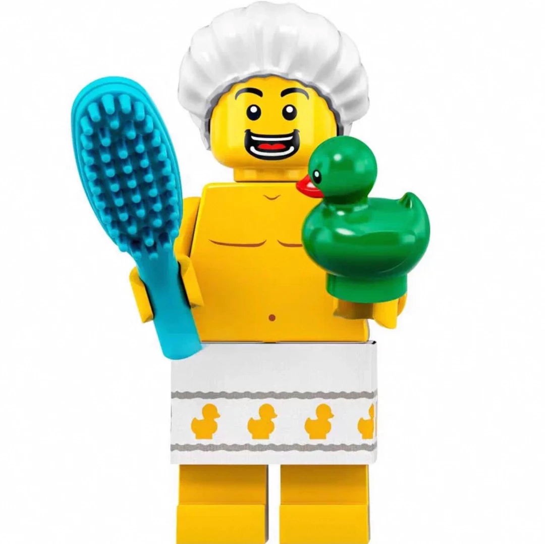 默认代拆 随机正品人仔1包