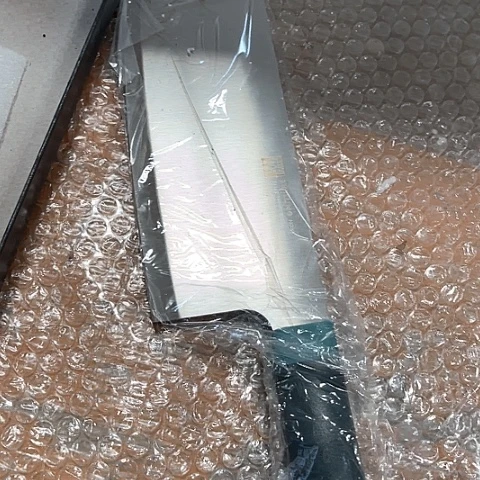 微瑕，不锈钢切菜刀不能抗骨篮