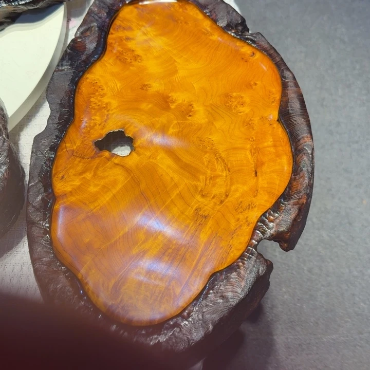 →***凯柏木大漆工艺干泡