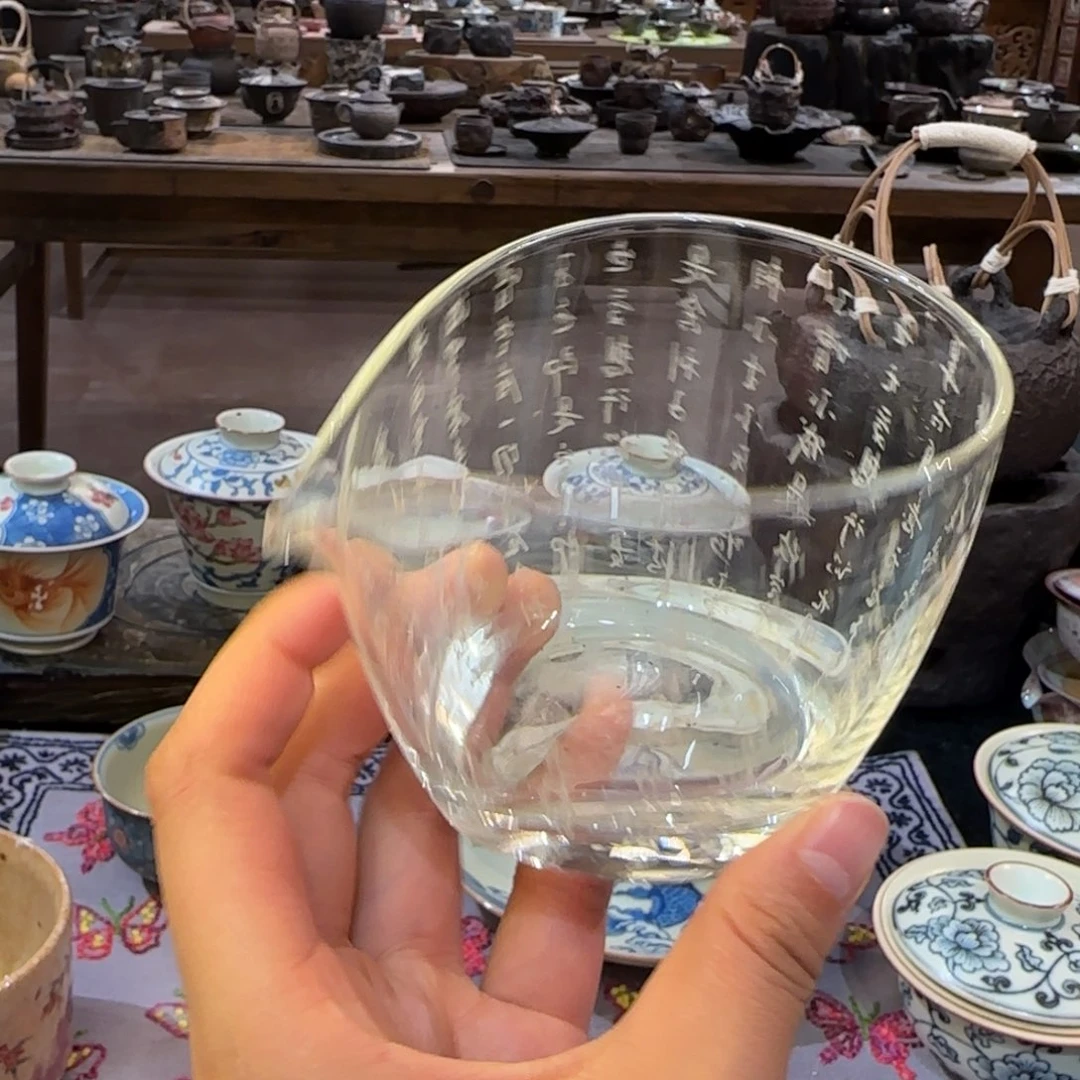 瓷片景德镇手作器皿同款发货